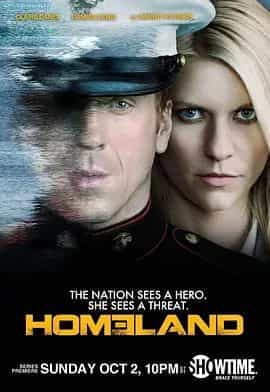 国土安全  第一季 Homeland Season 1