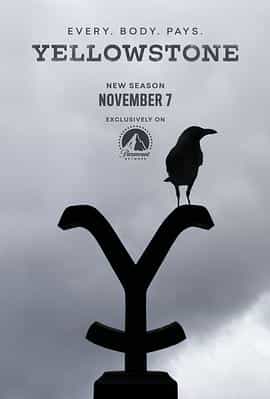 黄石 第四季 Yellowstone Season 4 黄石 第四季 Yellowstone Season 4