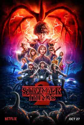 怪奇物语 第二季 Stranger Things Season 2 怪奇物语 第二季 Stranger Things Season 2