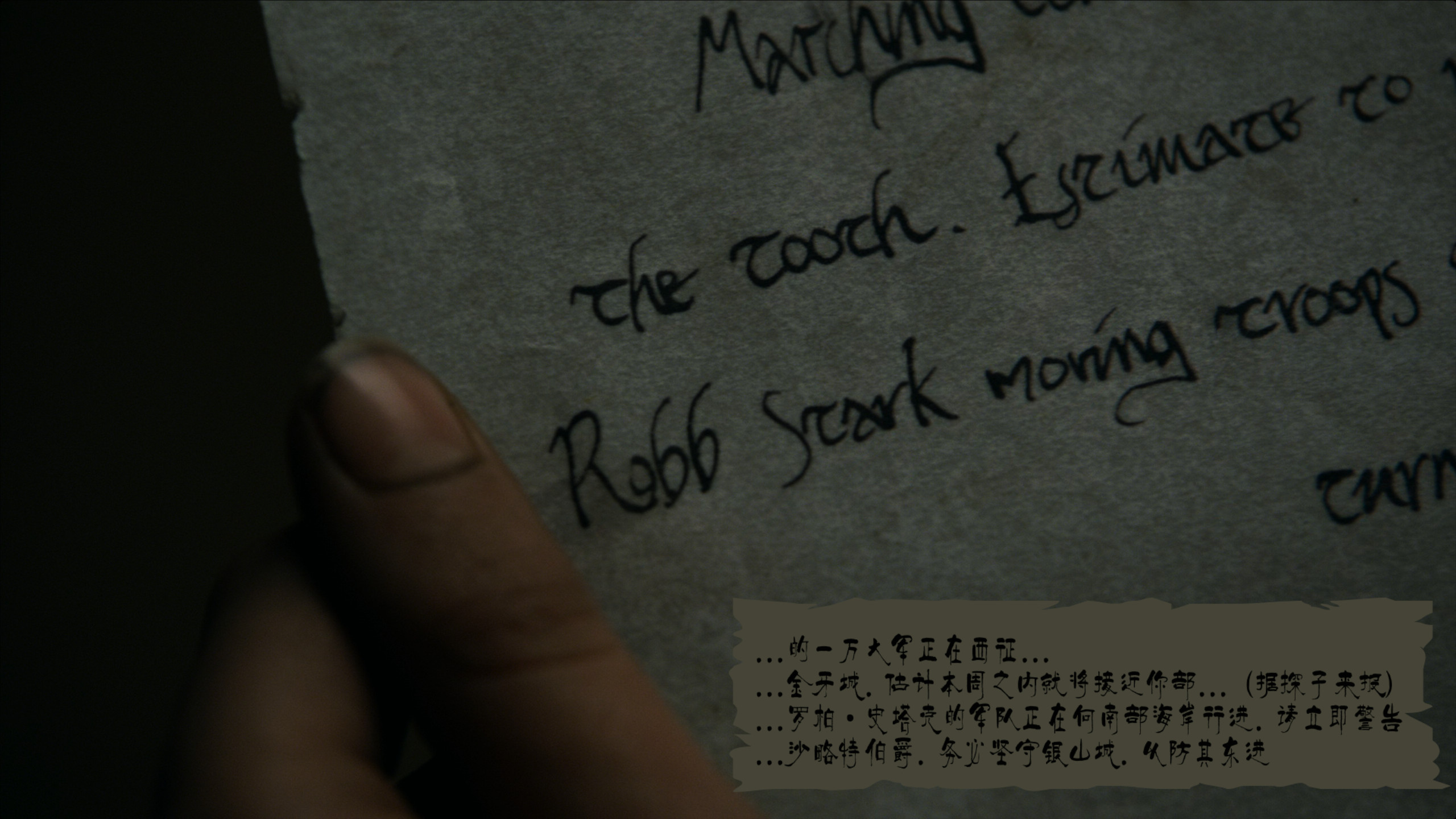 4K洗版终极收藏《权力的游戏》全八季合集 【4K 蓝光HDR 杜比视界】英粤双语TrueHD7.1 【英简繁&双语特效SUP字幕】章节/杜比p7双层【1.03T】