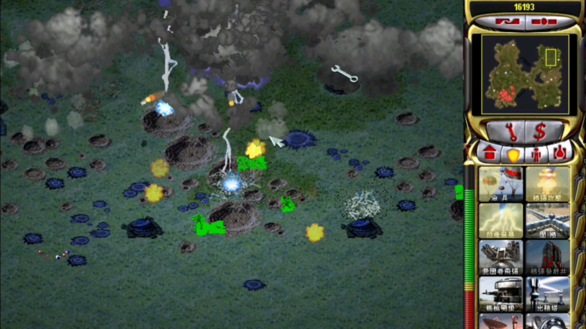 红色警戒2/红警2：核战争（抖音热播版本）插图2