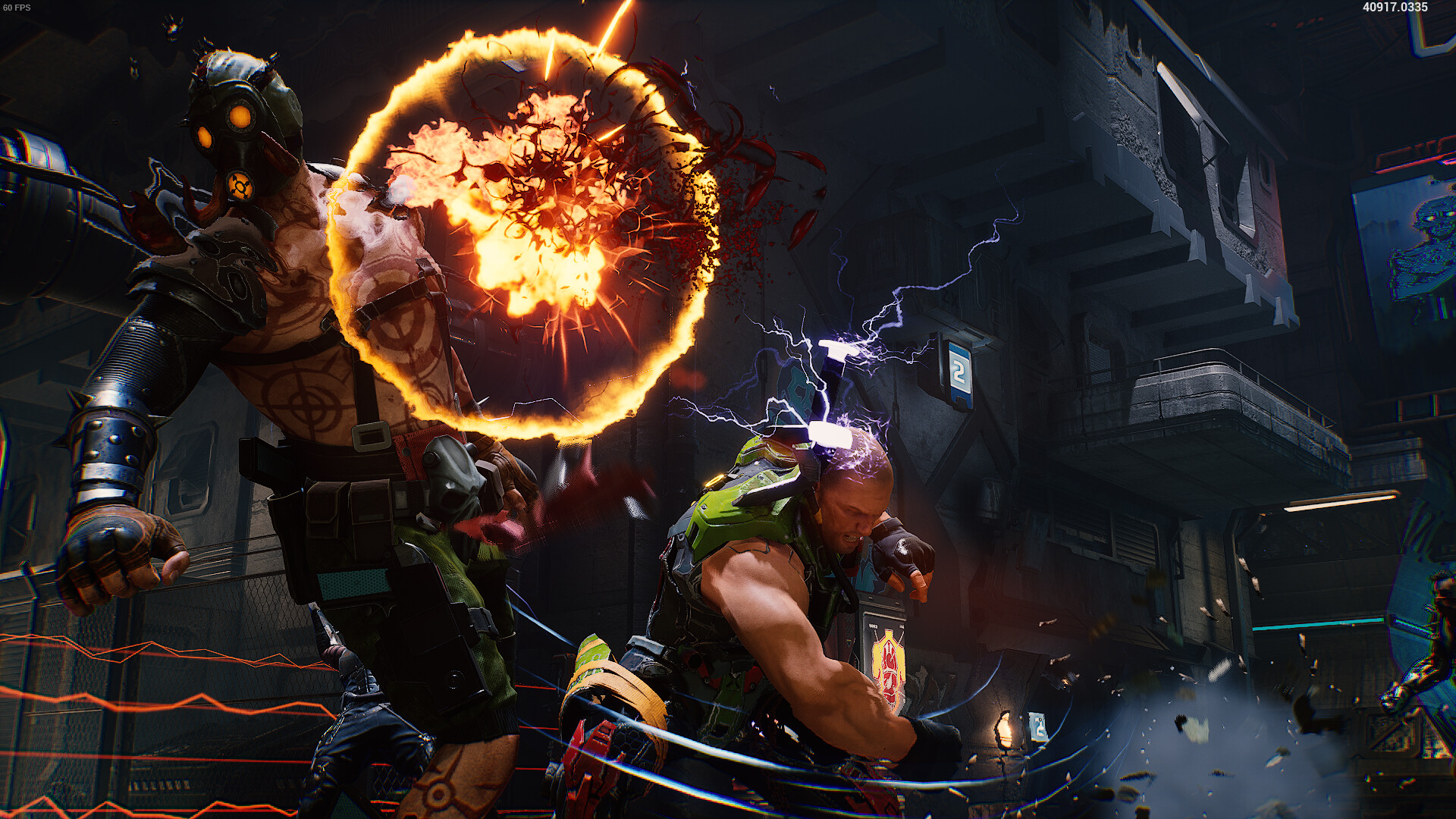 【PC游戏】虐杀熔炉 v20250701(KIBORG)免安装中文版【8.3GB】