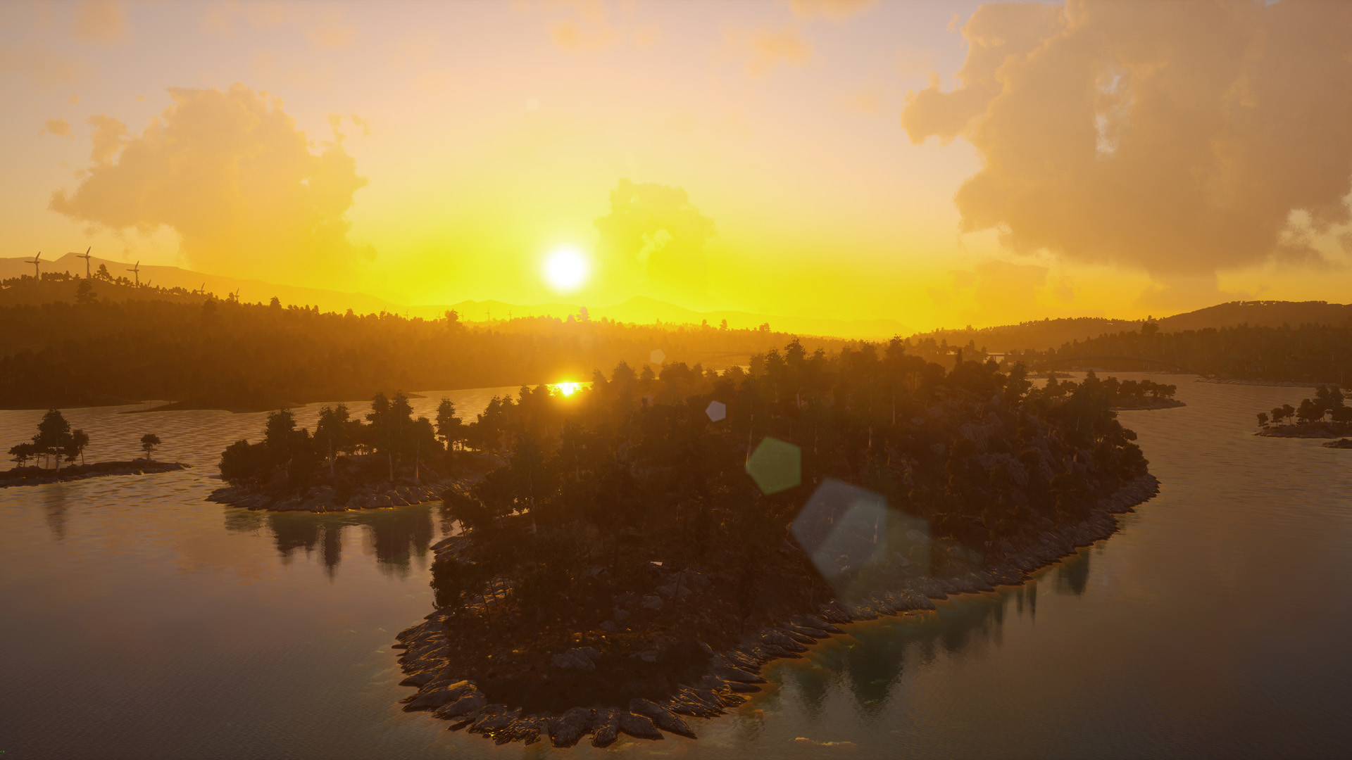 【PC游戏】人渣 v1.0.1.0.95934 全DLC PC/手机双端（SCUM）免安装中文版【79.2GB】