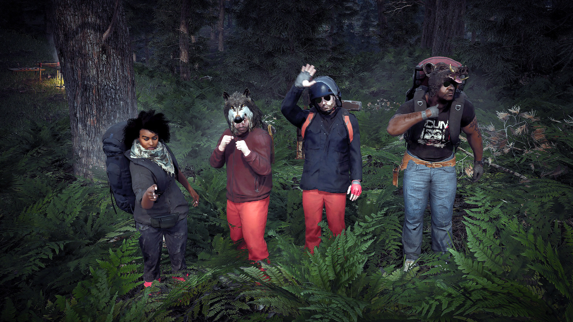 【PC游戏】人渣 v1.0.1.0.95934 全DLC PC/手机双端（SCUM）免安装中文版【79.2GB】