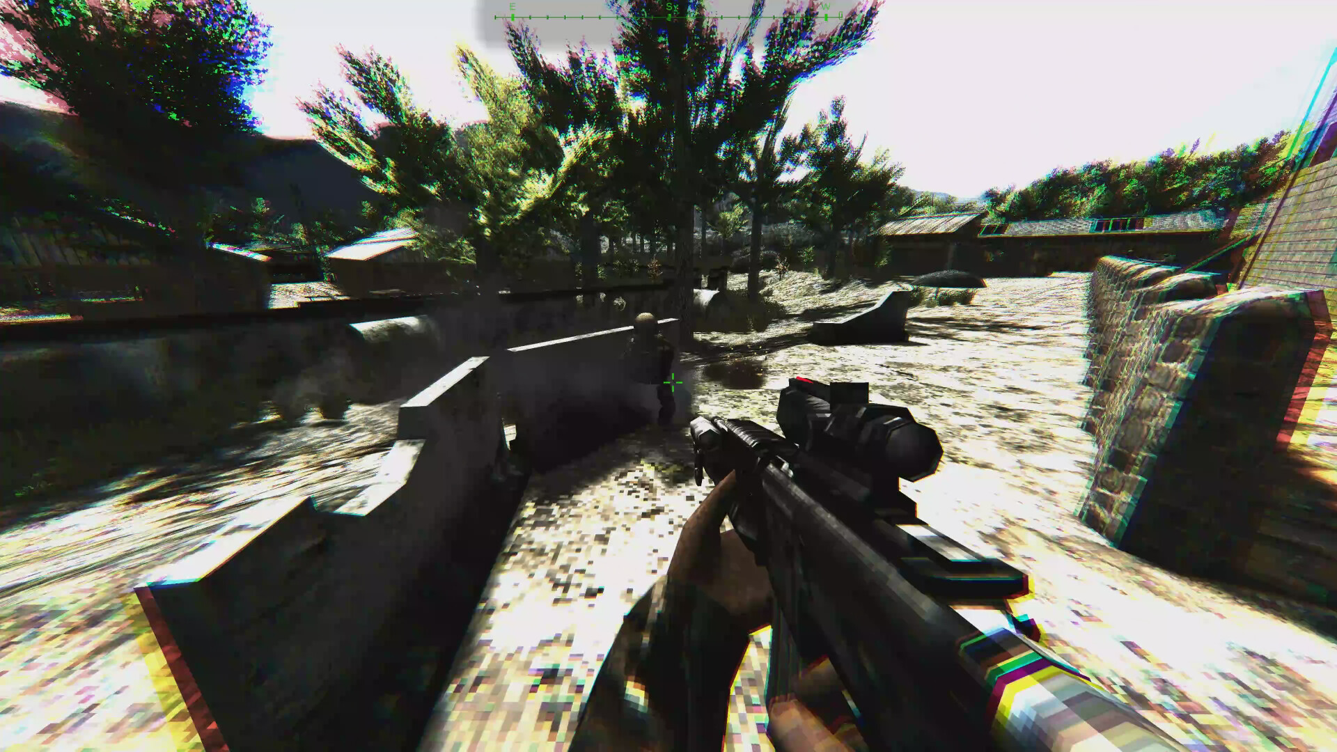 【PC游戏】匕首指令 v0.5.1 单机+联机（Dagger Directive）免安装中文版【1.6GB】