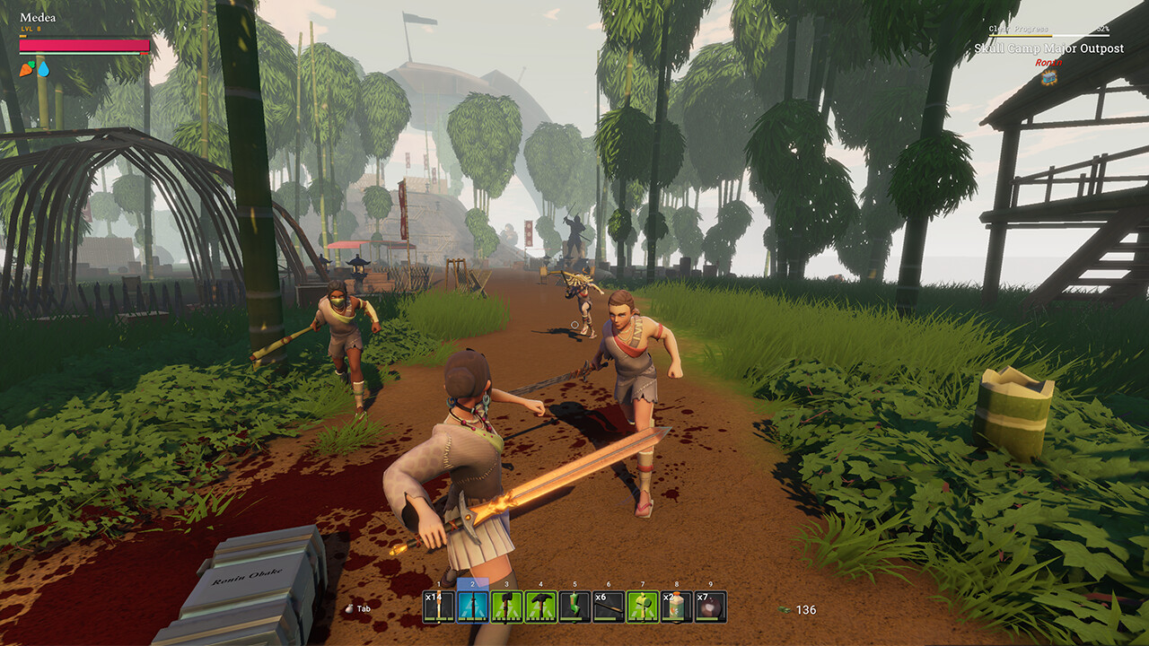 【PC游戏】售货精英|拓荒者 v0.14.9.75(Saleblazers)免安装中文版【1.9GB】