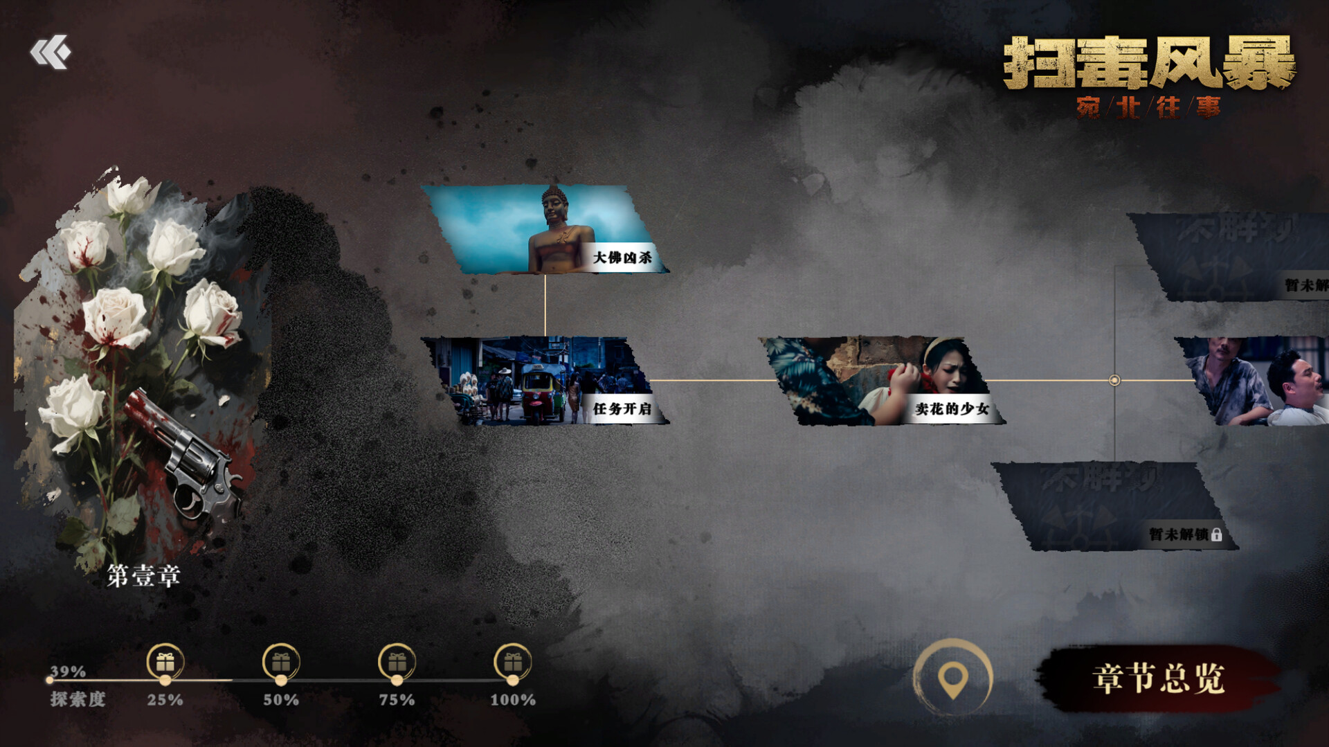 扫毒风暴:宛北往事|The Narcotic Operation插图2咸鱼单机官网 【PC游戏】扫毒风暴:宛北往事 Build.19524111(The Narcotic Operation)免安装中文版