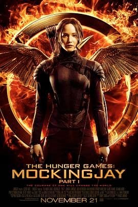 饥饿游戏3:嘲笑鸟(上) The Hunger Games: Mockingjay - Part 1
