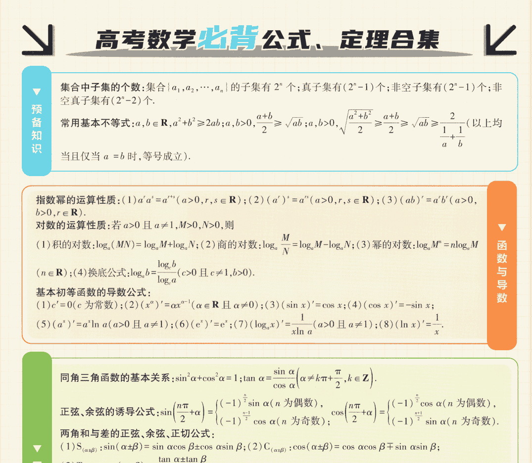 《2026高考一轮复习·600分考点700分考法 (全9科) 》     [PDF]    [6.2G]