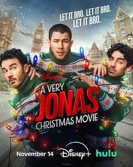 一个很乔纳斯的圣诞节 A Very Jonas Christmas Movie